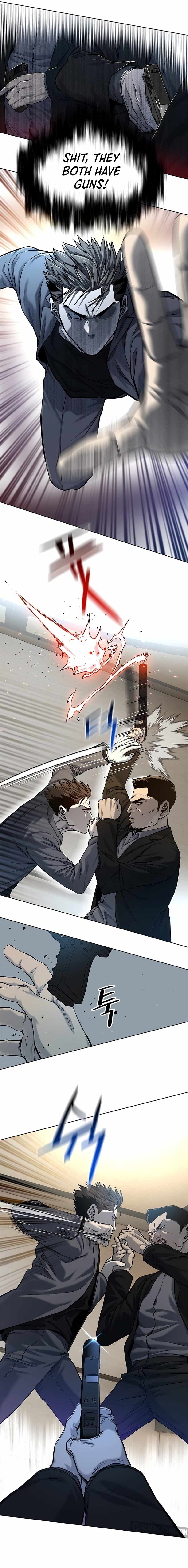God Of Blackfield Chapter 105 - HolyManga.Net