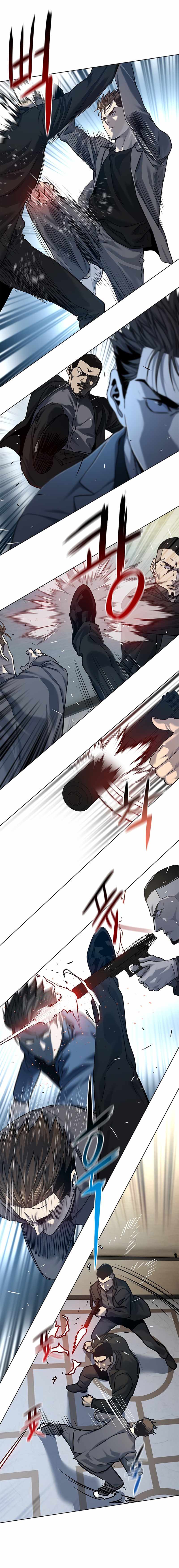 God Of Blackfield Chapter 105 - HolyManga.Net