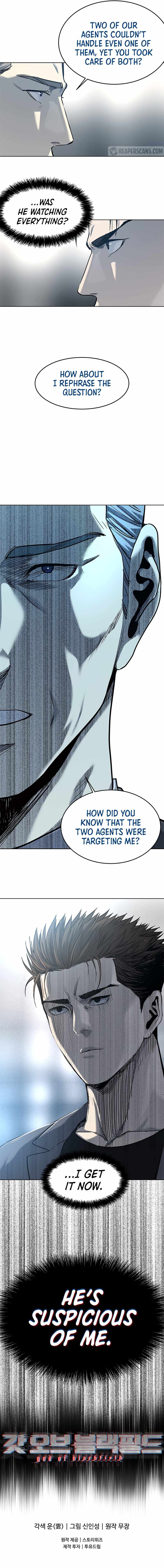God Of Blackfield Chapter 105 - HolyManga.Net