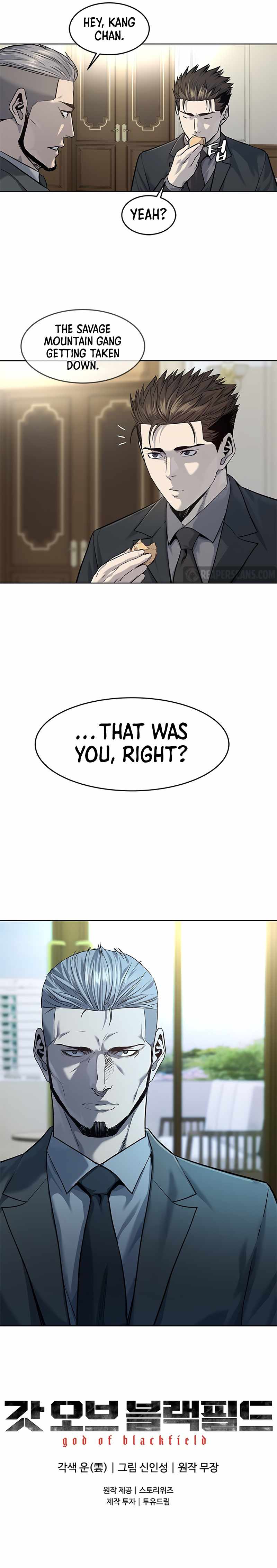 God Of Blackfield Chapter 108 - HolyManga.Net