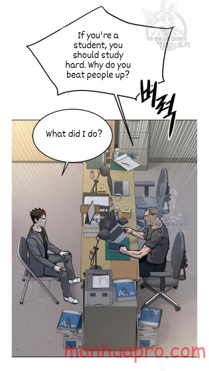 God Of Blackfield Chapter 101 - HolyManga.Net