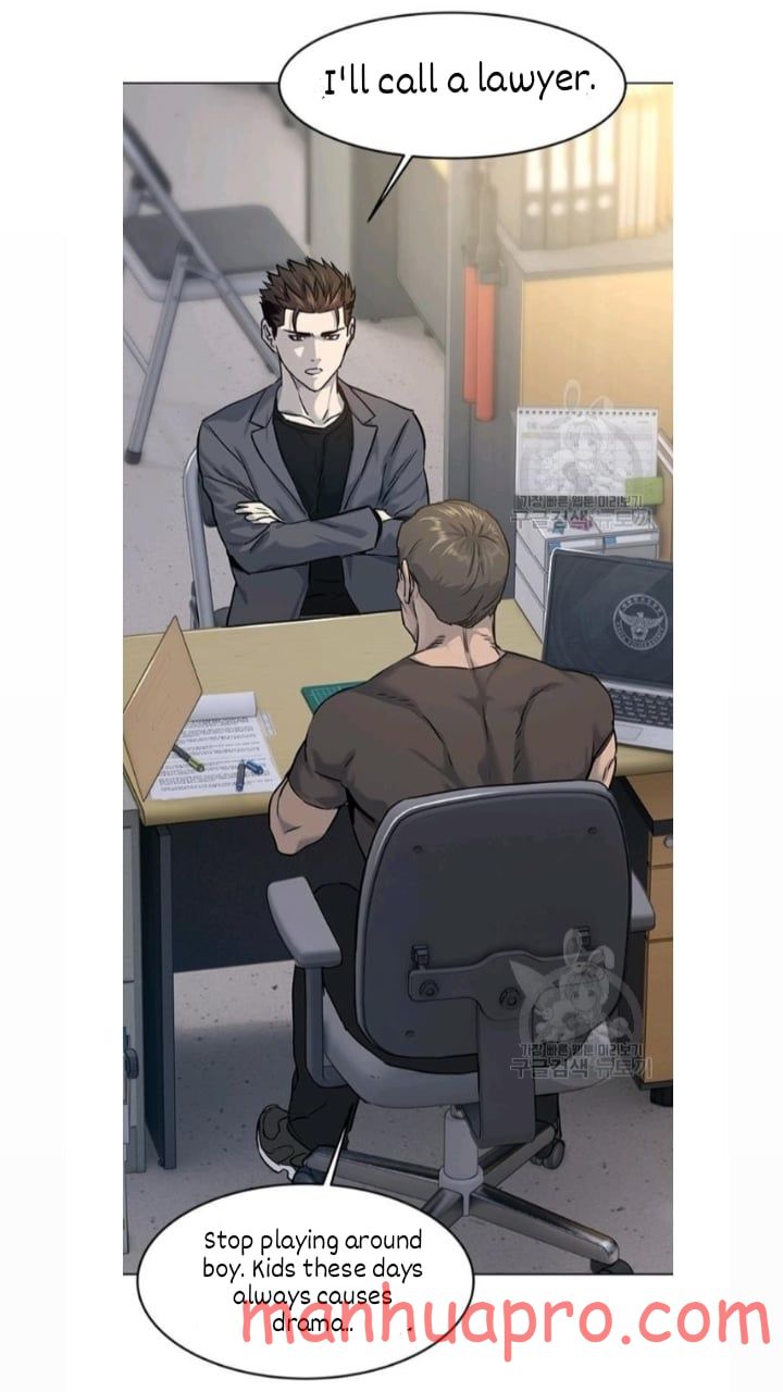 God Of Blackfield Chapter 101 - HolyManga.Net