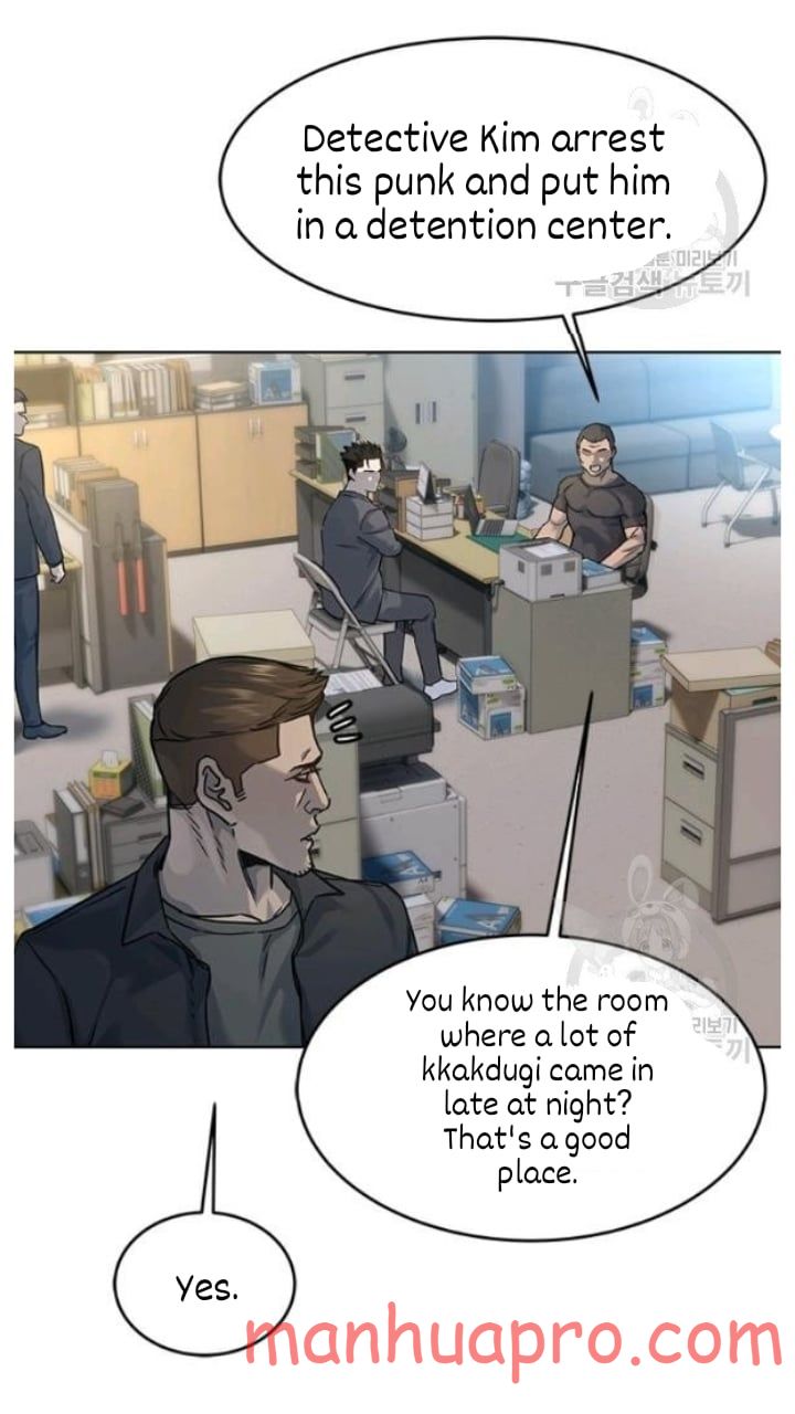 God Of Blackfield Chapter 101 - HolyManga.Net