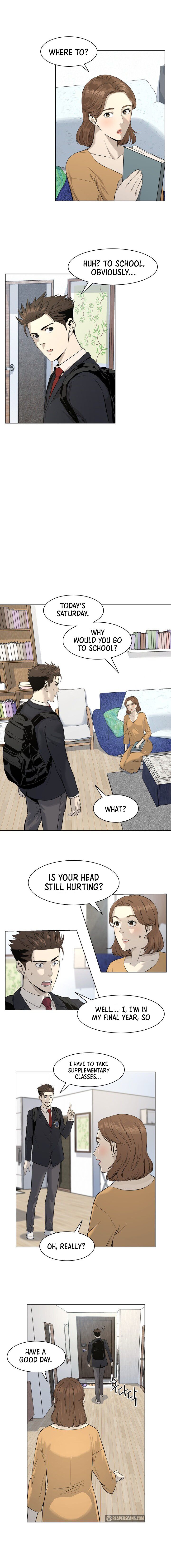 God Of Blackfield Chapter 11 - HolyManga.Net