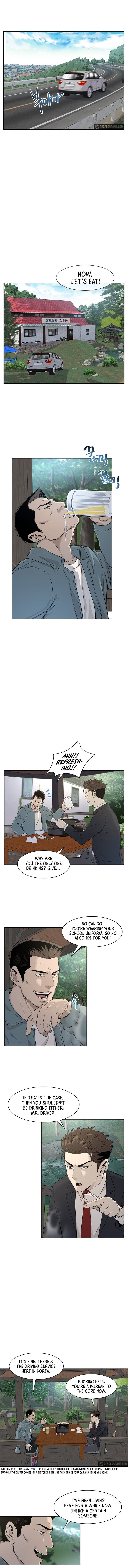 God Of Blackfield Chapter 11 - HolyManga.Net