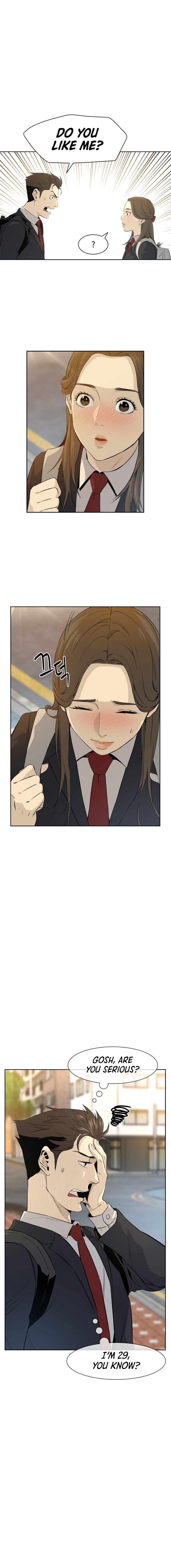 God Of Blackfield Chapter 11 - HolyManga.Net