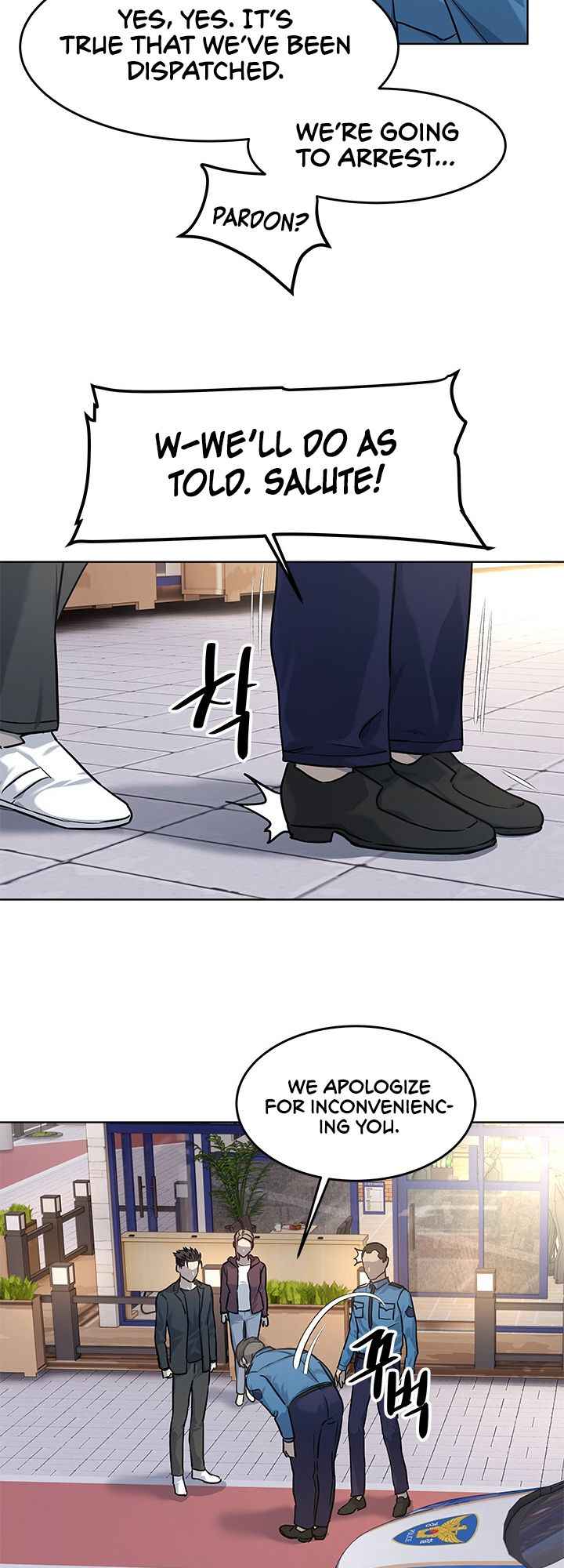 God Of Blackfield Chapter 111 - HolyManga.Net