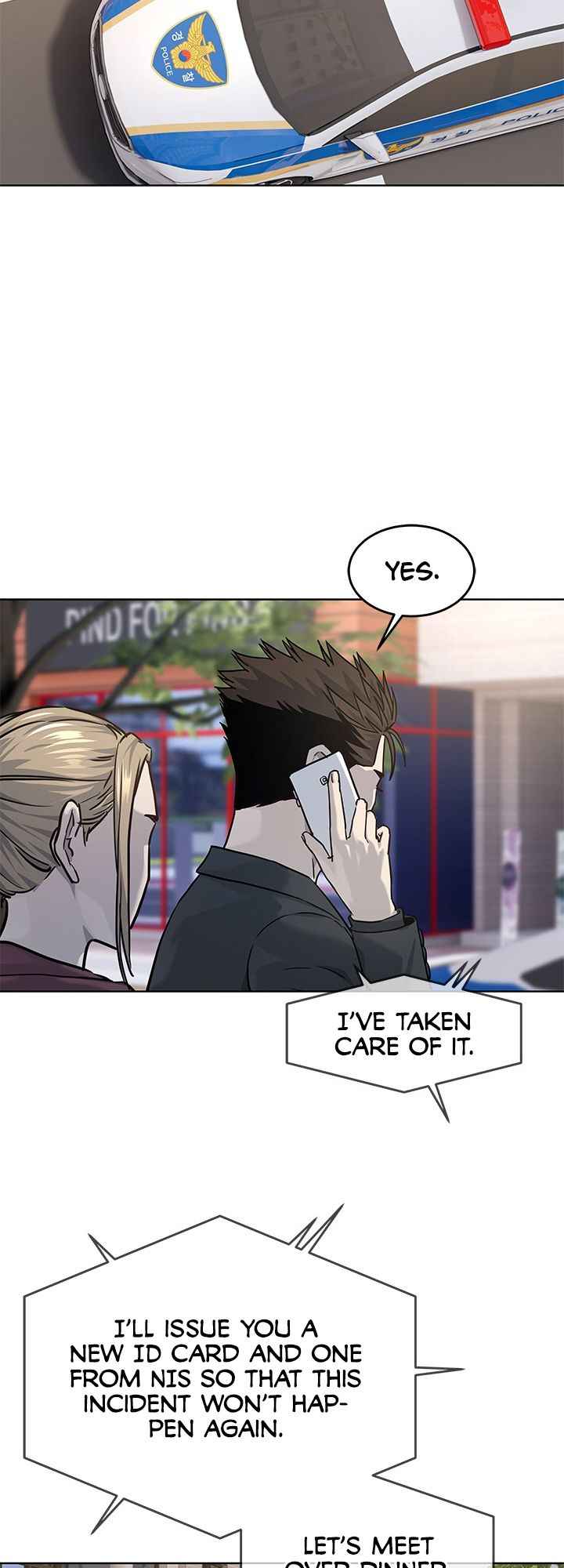 God Of Blackfield Chapter 111 - HolyManga.Net