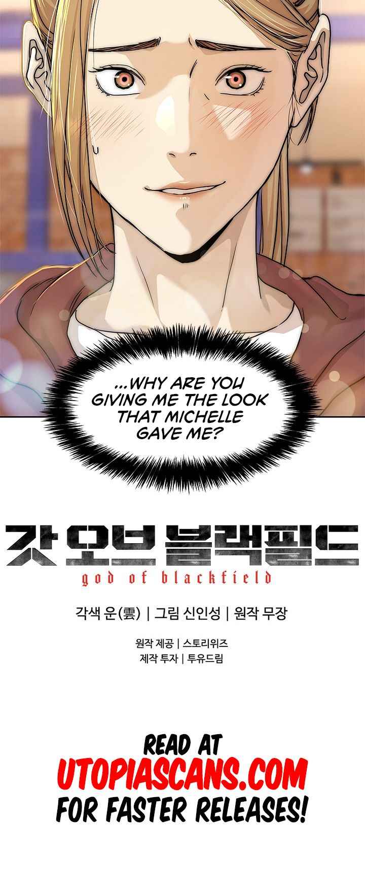 God Of Blackfield Chapter 111 - HolyManga.Net