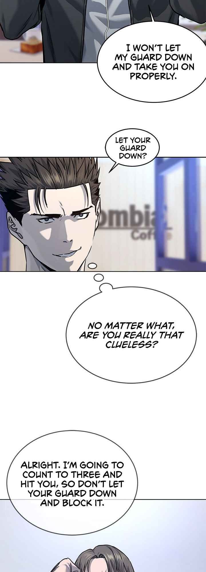 God Of Blackfield Chapter 111 - HolyManga.Net