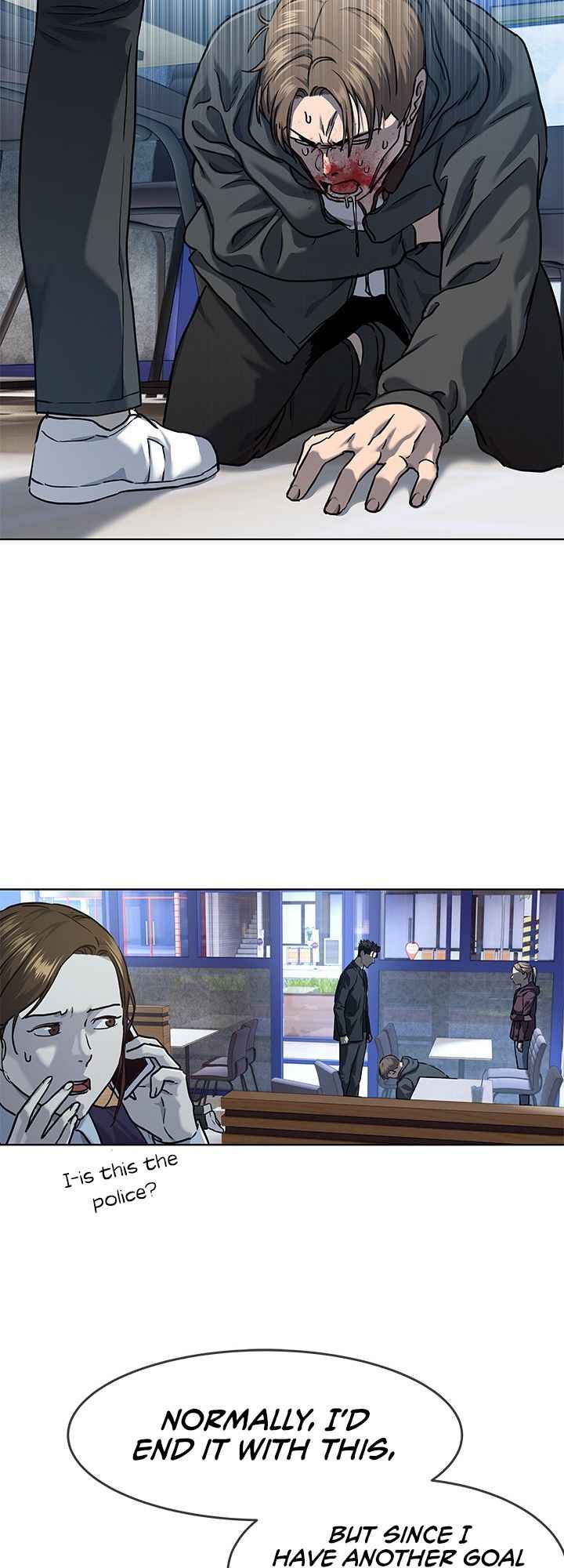 God Of Blackfield Chapter 111 - HolyManga.Net