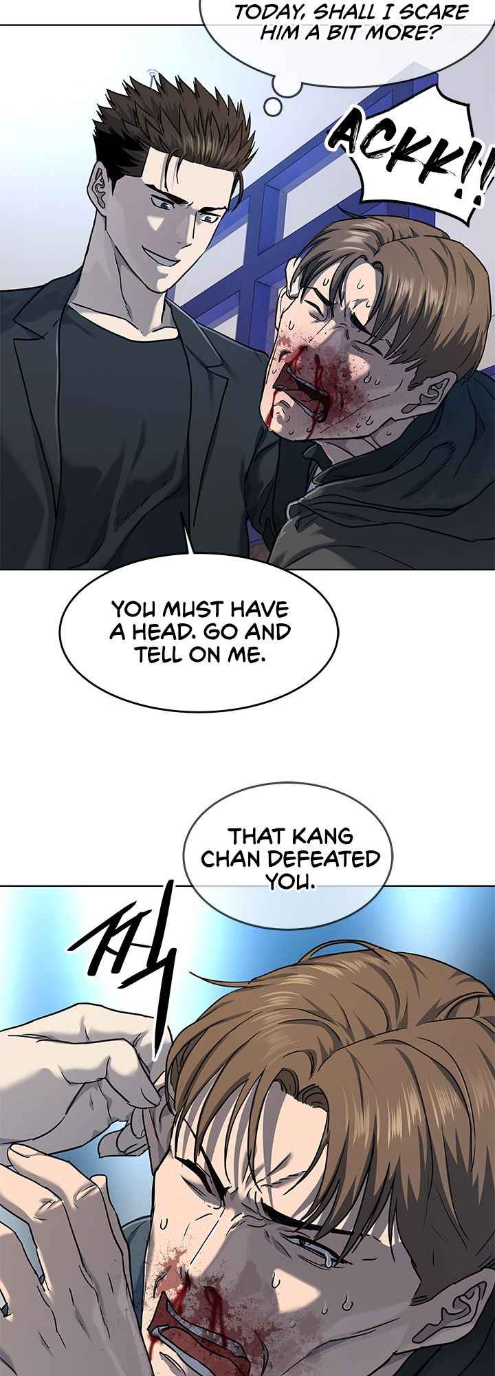 God Of Blackfield Chapter 111 - HolyManga.Net