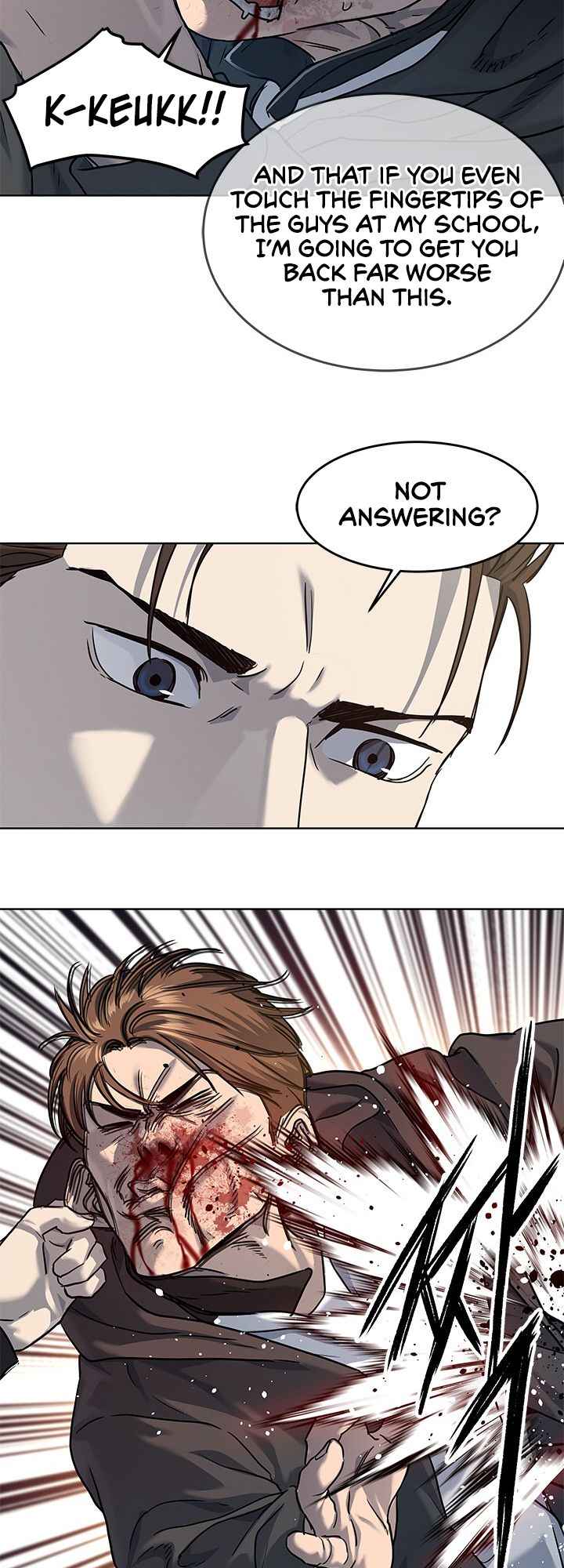 God Of Blackfield Chapter 111 - HolyManga.Net