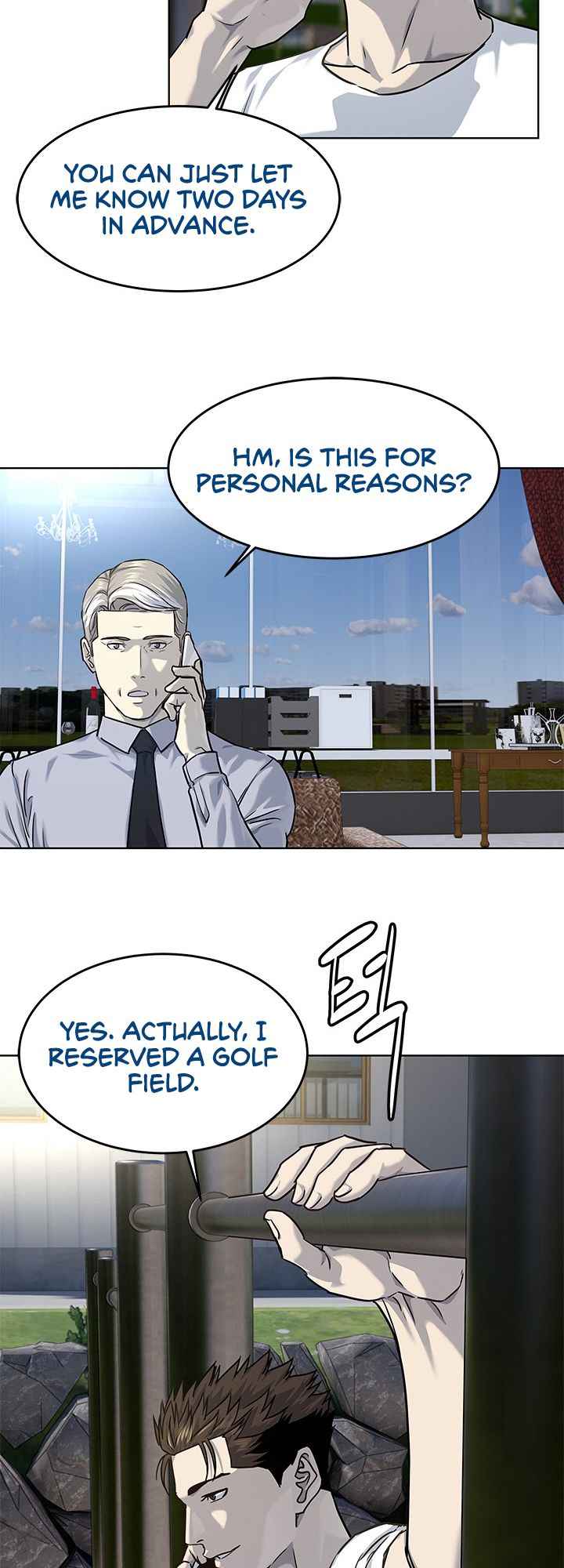 God Of Blackfield Chapter 112 - HolyManga.Net