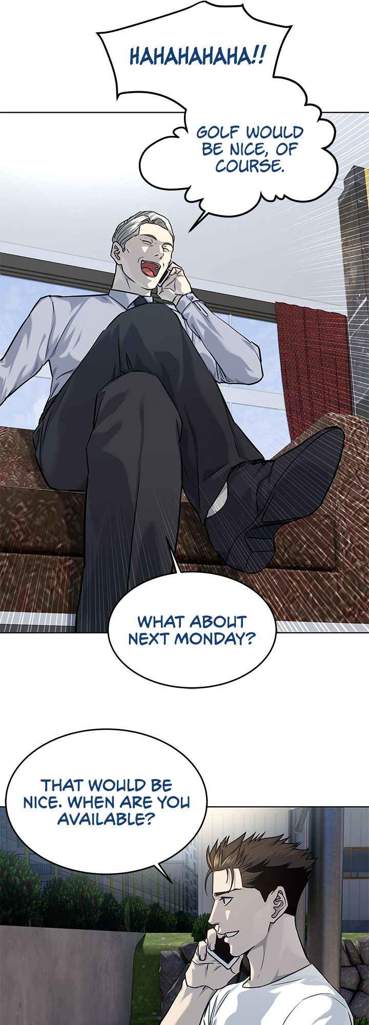 God Of Blackfield Chapter 112 - HolyManga.Net