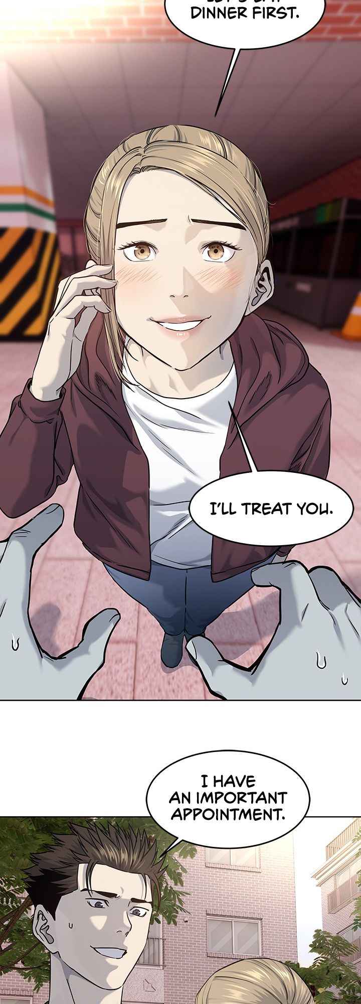 God Of Blackfield Chapter 112 - HolyManga.Net