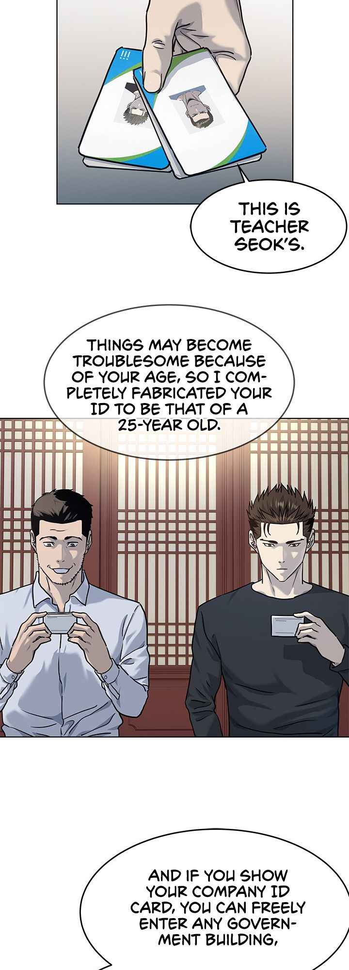 God Of Blackfield Chapter 112 - HolyManga.Net