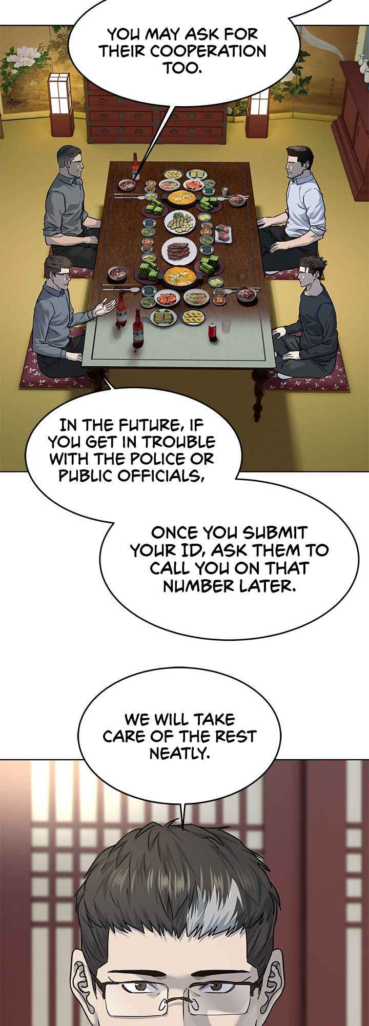 God Of Blackfield Chapter 112 - HolyManga.Net