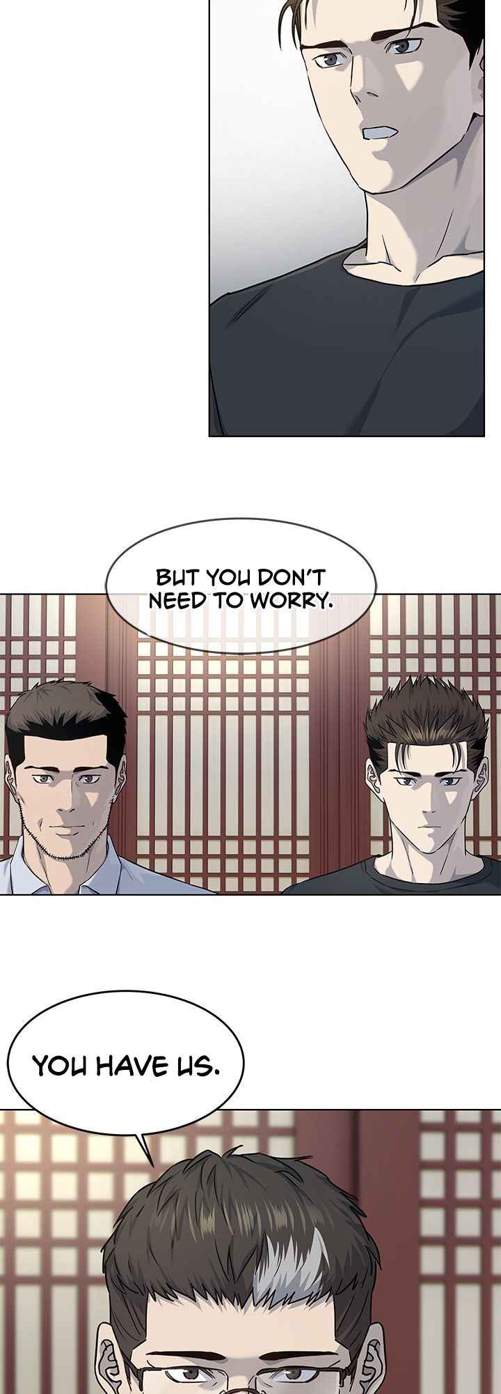 God Of Blackfield Chapter 112 - HolyManga.Net