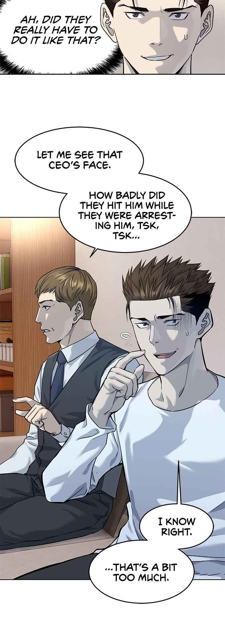 God Of Blackfield Chapter 112 - HolyManga.Net