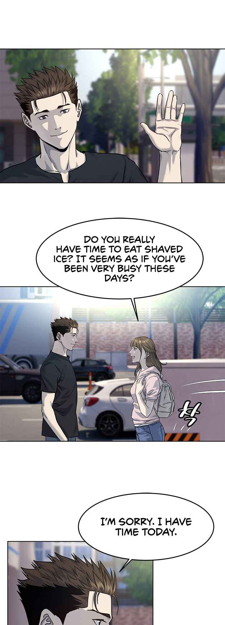 God Of Blackfield Chapter 113 - HolyManga.Net