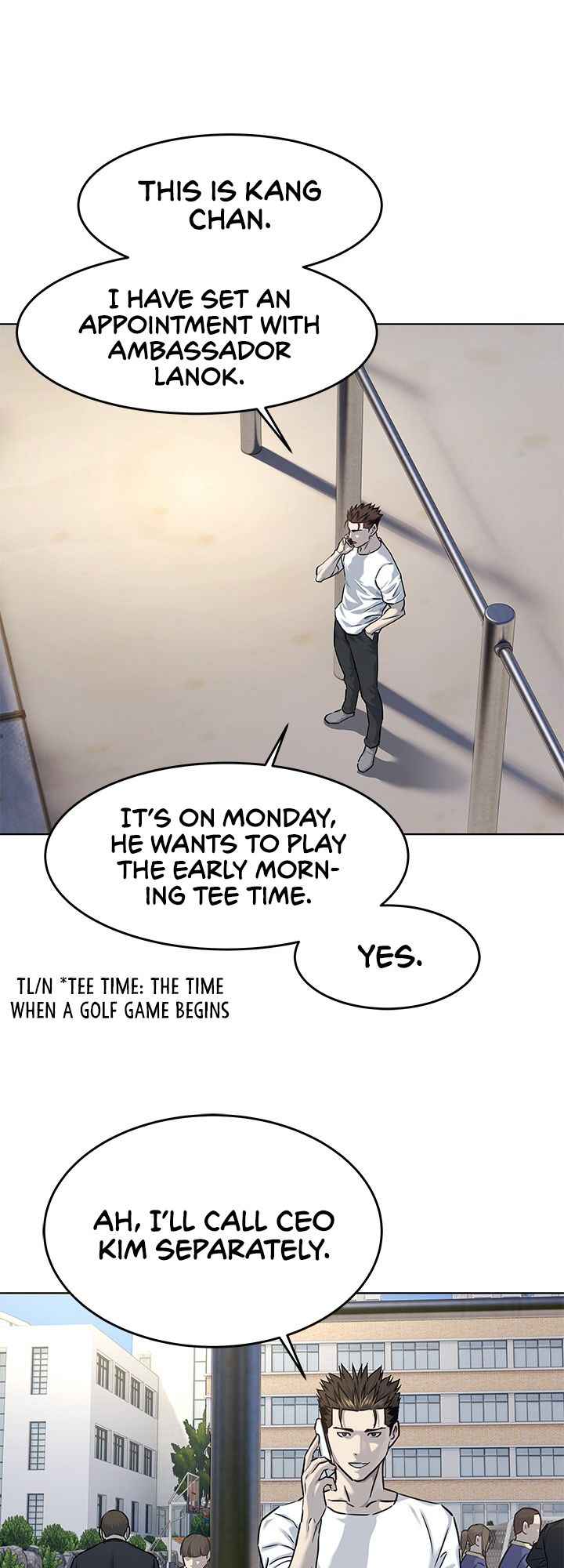 God Of Blackfield Chapter 113 - HolyManga.Net