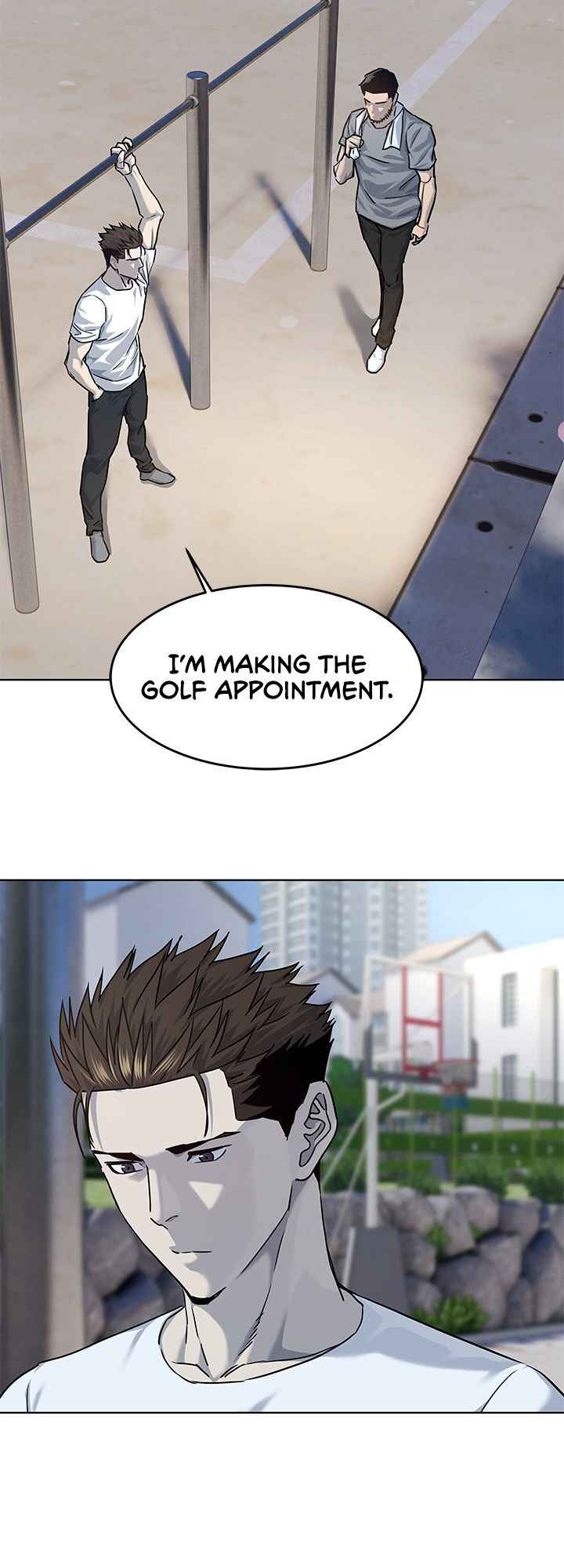 God Of Blackfield Chapter 113 - HolyManga.Net