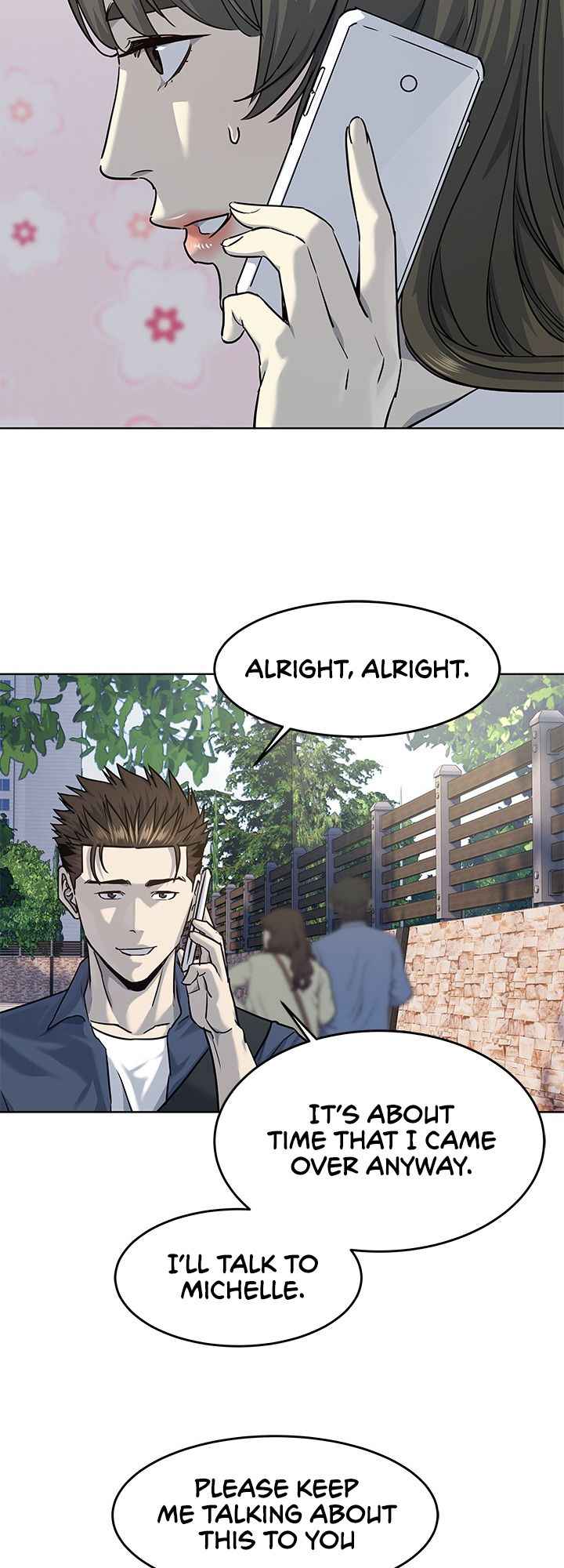 God Of Blackfield Chapter 113 - HolyManga.Net