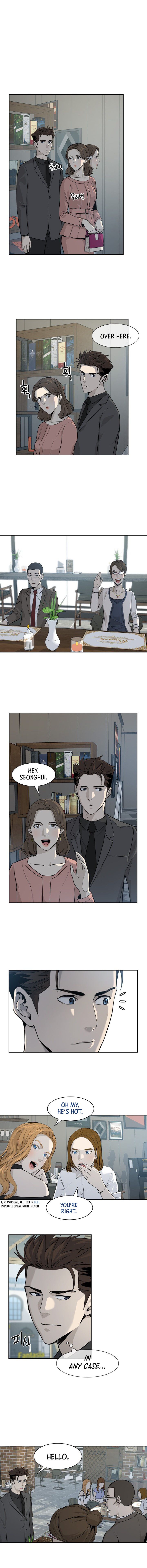 God Of Blackfield Chapter 12 - HolyManga.Net
