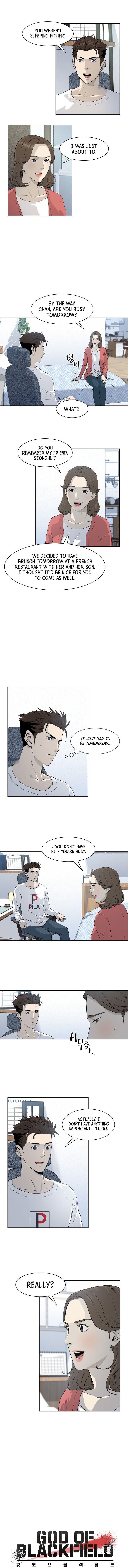 God Of Blackfield Chapter 12 - HolyManga.Net