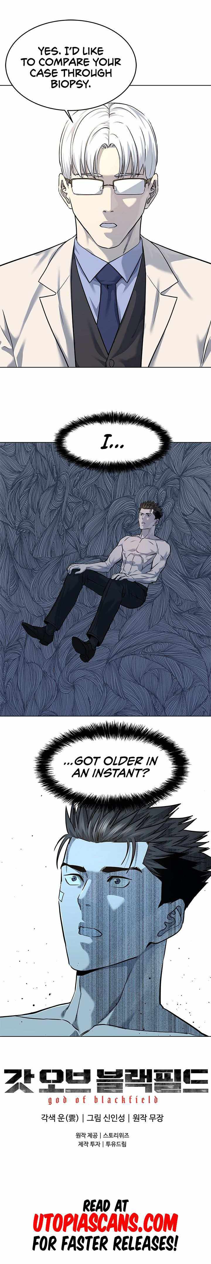 God Of Blackfield Chapter 123 - HolyManga.Net