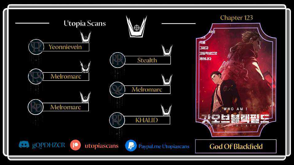 God Of Blackfield Chapter 123 - HolyManga.Net