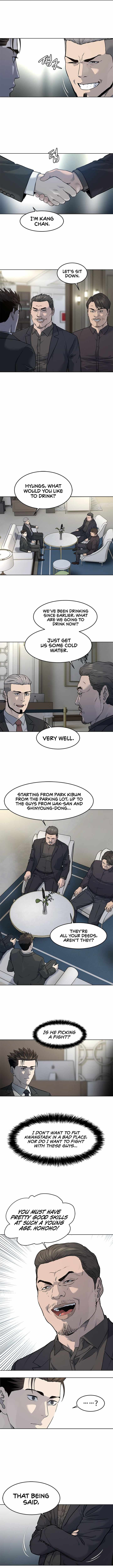 God Of Blackfield Chapter 135 - HolyManga.Net