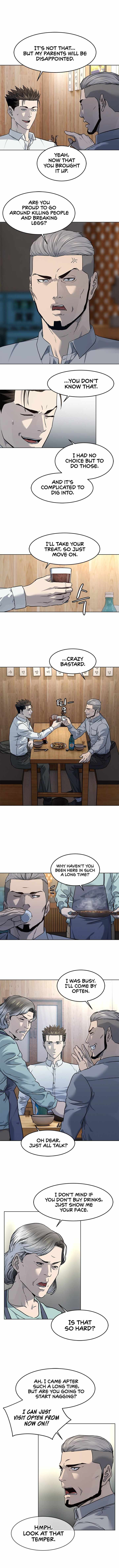 God Of Blackfield Chapter 135 - HolyManga.Net