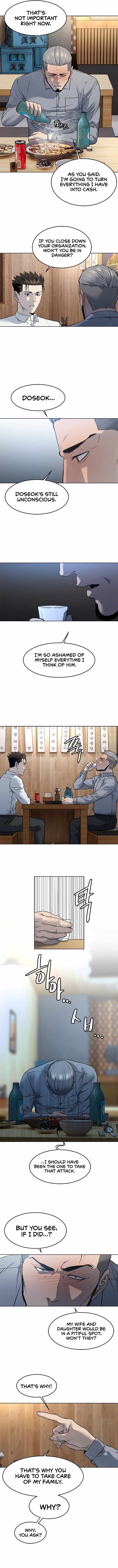 God Of Blackfield Chapter 135 - HolyManga.Net
