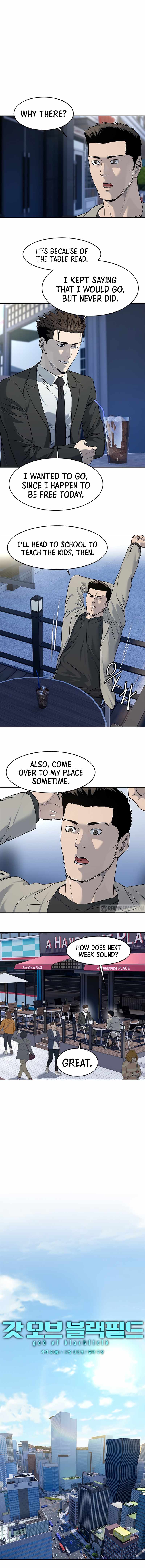 God Of Blackfield Chapter 137 - HolyManga.Net