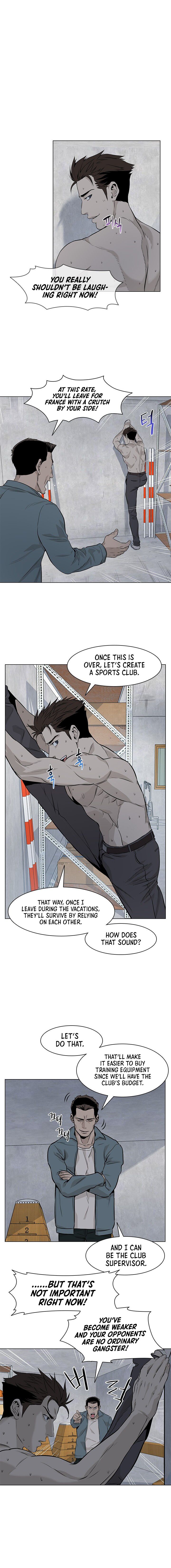 God Of Blackfield Chapter 13 - HolyManga.Net