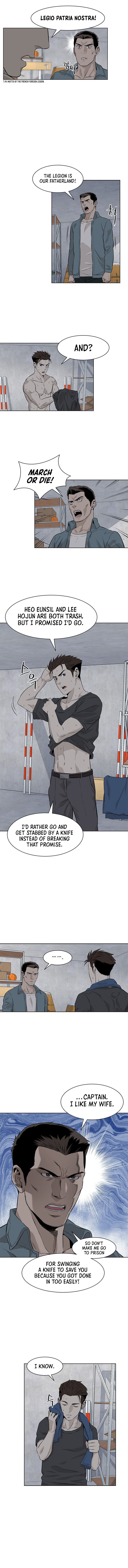 God Of Blackfield Chapter 13 - HolyManga.Net