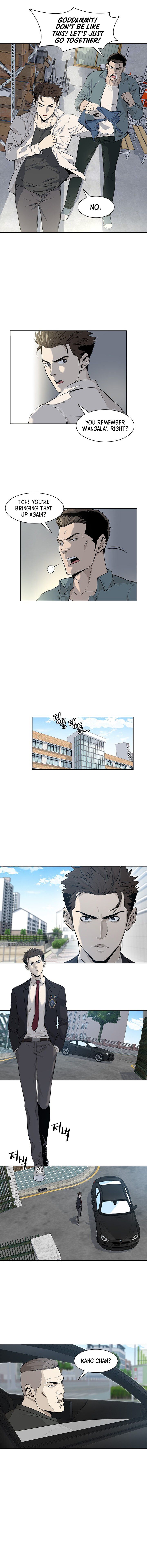 God Of Blackfield Chapter 13 - HolyManga.Net