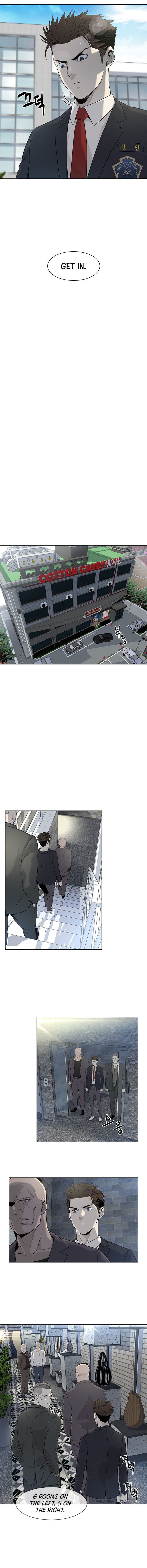 God Of Blackfield Chapter 13 - HolyManga.Net