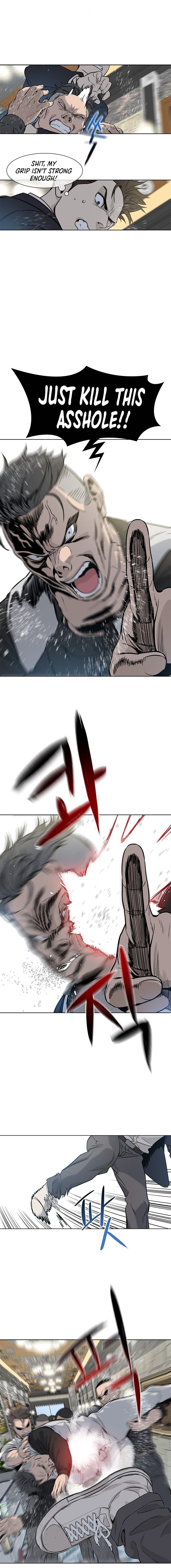 God Of Blackfield Chapter 13 - HolyManga.Net