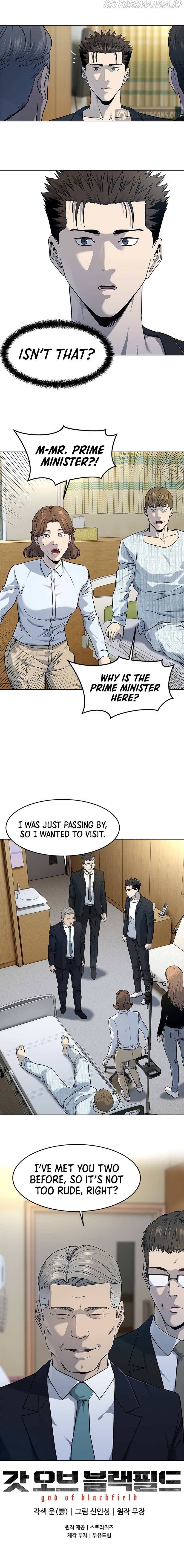 God Of Blackfield Chapter 145 - HolyManga.Net