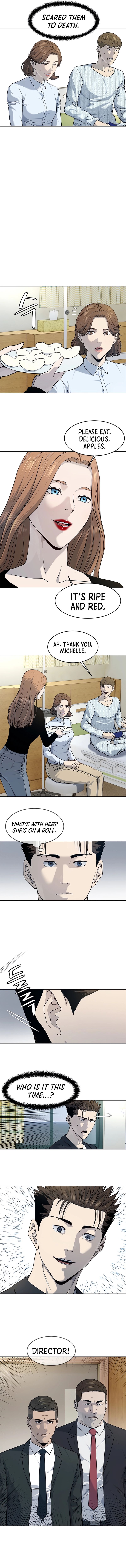 God Of Blackfield Chapter 146 - HolyManga.Net