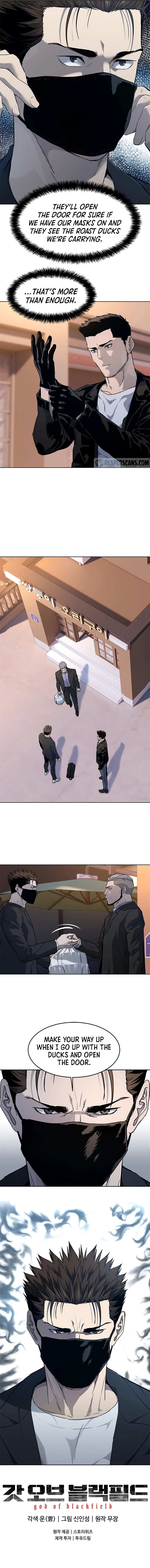 God Of Blackfield Chapter 147 - HolyManga.Net