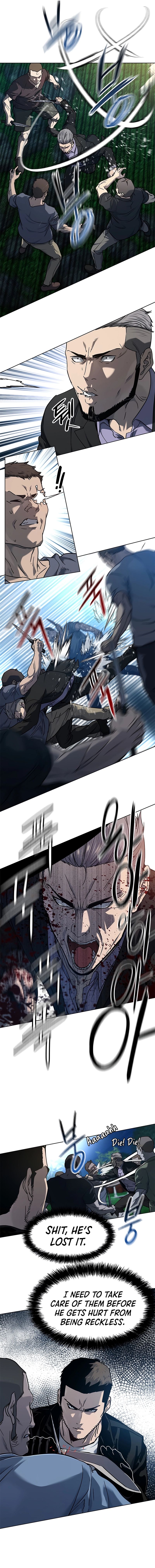 God Of Blackfield Chapter 149 - HolyManga.Net