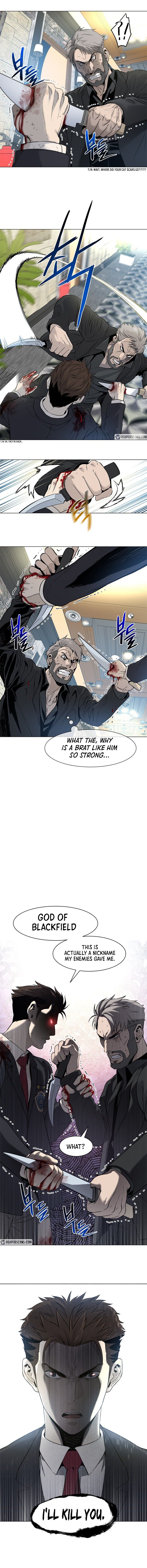 God Of Blackfield Chapter 14 - HolyManga.Net