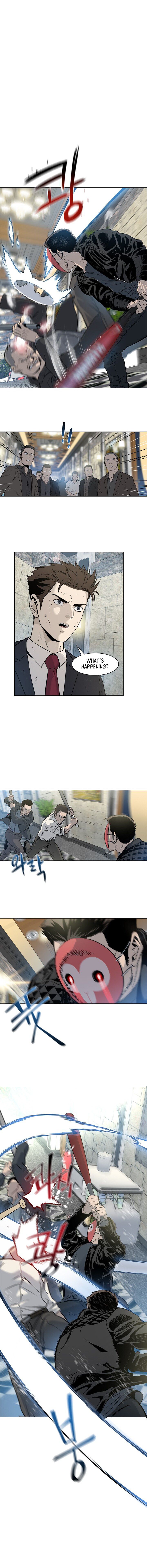 God Of Blackfield Chapter 14 - HolyManga.Net