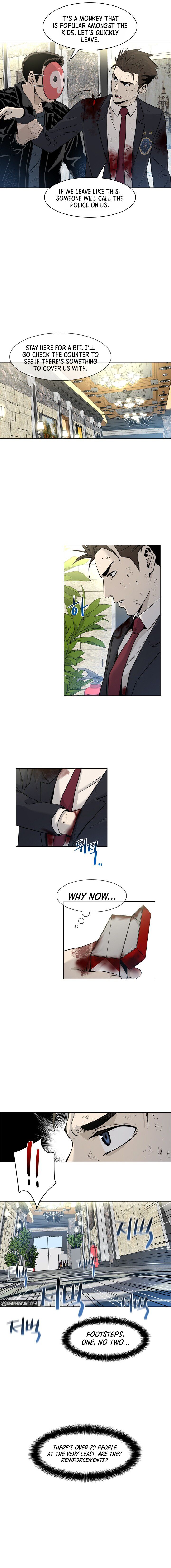 God Of Blackfield Chapter 14 - HolyManga.Net