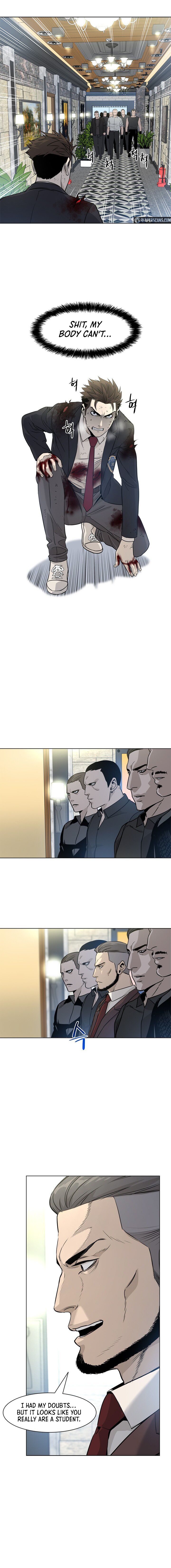 God Of Blackfield Chapter 14 - HolyManga.Net