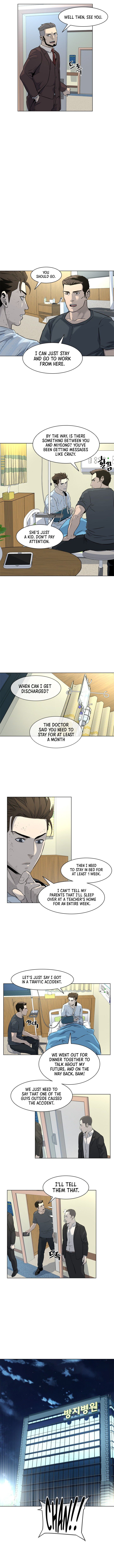 God Of Blackfield Chapter 15 - HolyManga.Net